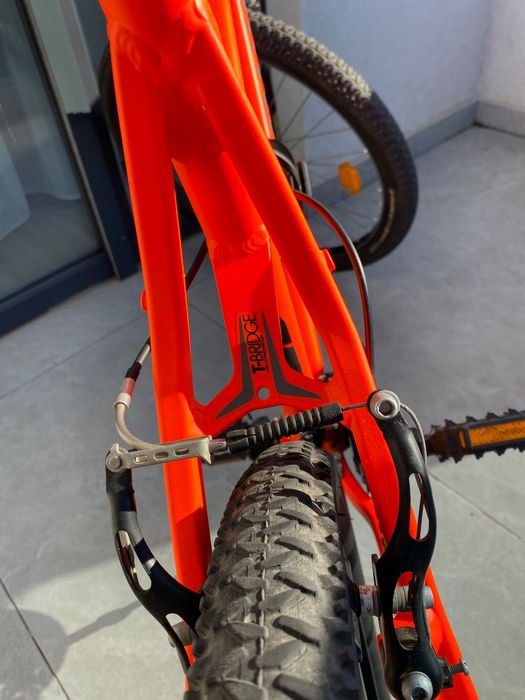 Bicicleta Rockrider 340