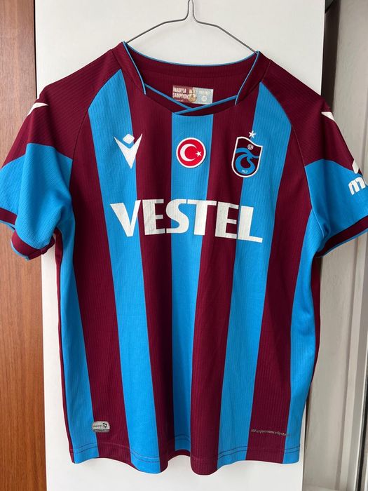 Tricou fotbal Turcia Galatasaray i Trabzonspor