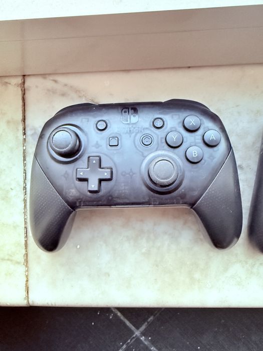Nintendo Switch Pro Controllers