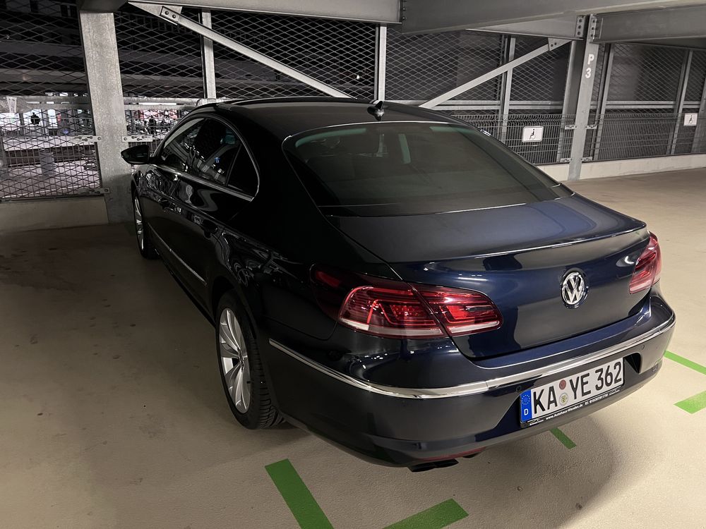 Volkswagen CC 2014 1.4 160cp