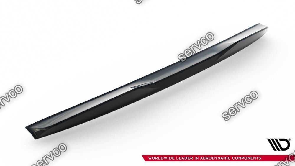 Eleron spoiler cap Audi A5 Sportback F5 2019-2024 v1 - Maxton Design