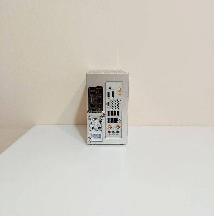 Обмен Mini-ITX Компьютер/Core i7-13700F/DDR5 RAM 5600 MHz/RTX 5060