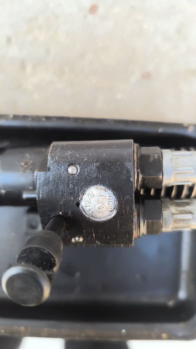 Форсунка от дизеля