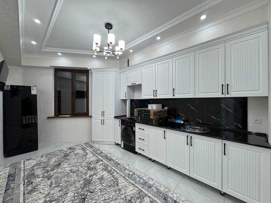 3х комнатная квартира на 1 этаже 73кв/м, в Самарканде