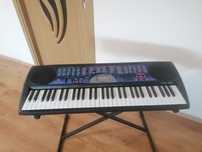 Casio CTK-451 stereo polifonic