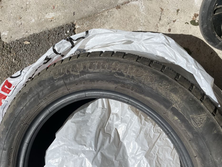 Anvelope iarna Firestone SH 175/65/R15 DOT 2017