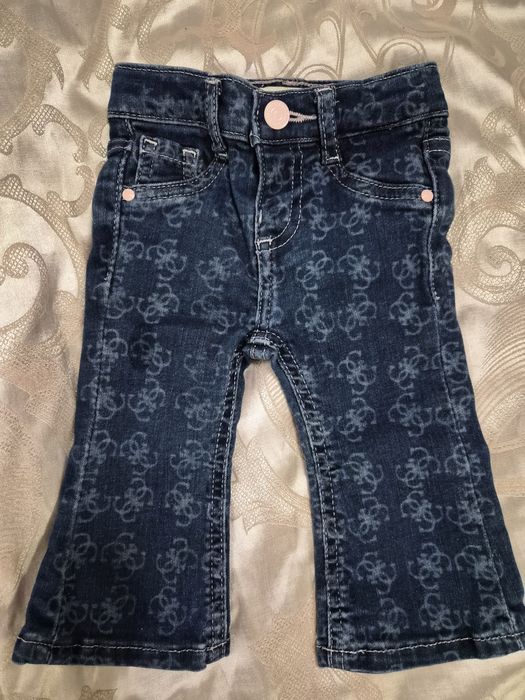 Лот или по отделно дрешки за момиче 3- 6 месеца Guess