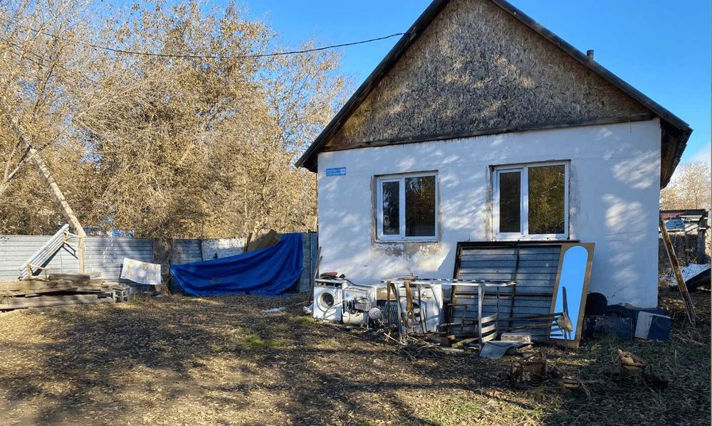 Дом в городе Павлодар