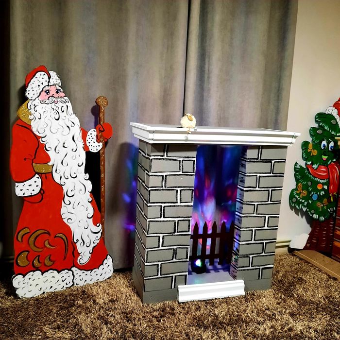 Semineu din polistiren