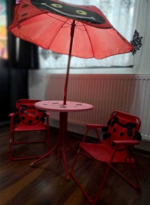 Set mobilier gradina