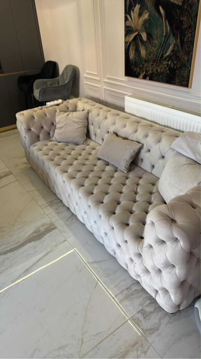 Canapea Chesterfield 3locuri/2locuri