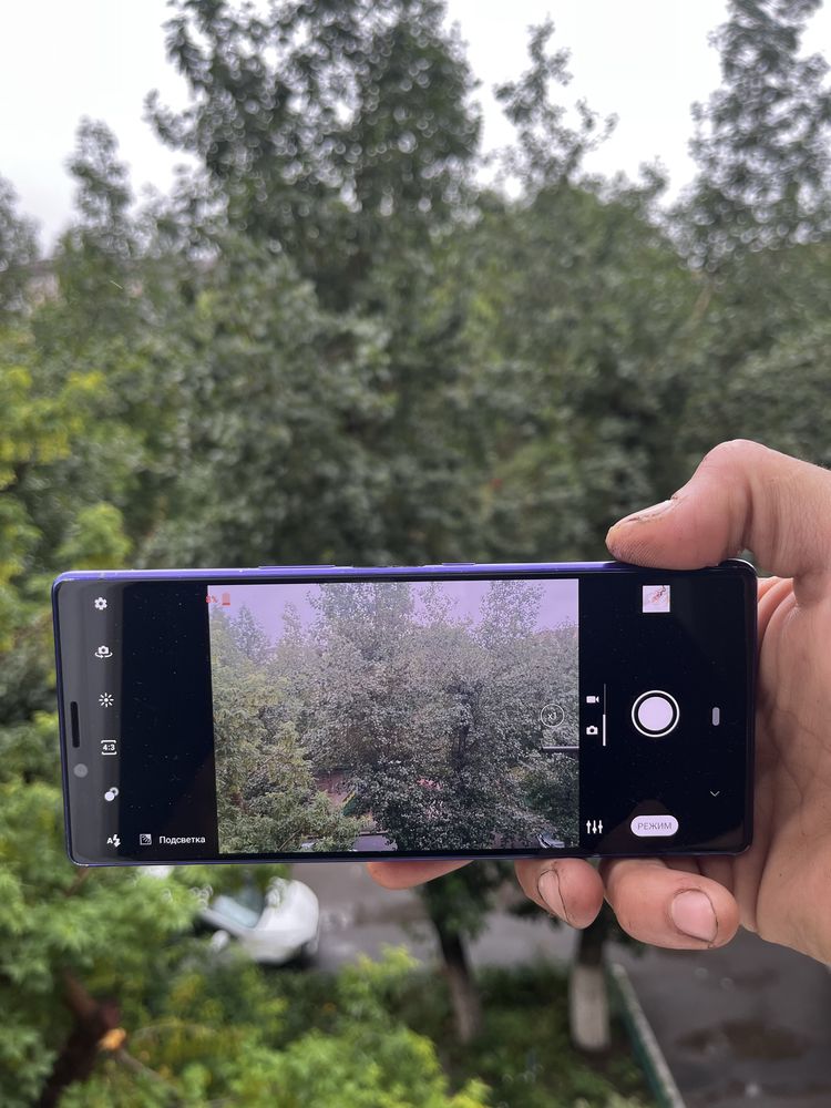 Sony Xperia mark 1