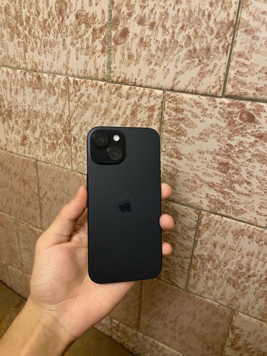 айфон 15 128/86%