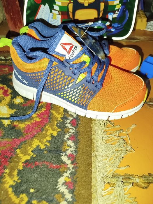 Детские кроссовки Reebok
