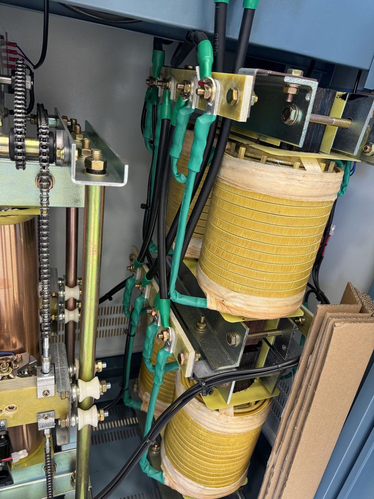 Стабилизатор Premium ANDELI-ТОЗА Оригинал DBW-60 kva 220V 1фаза