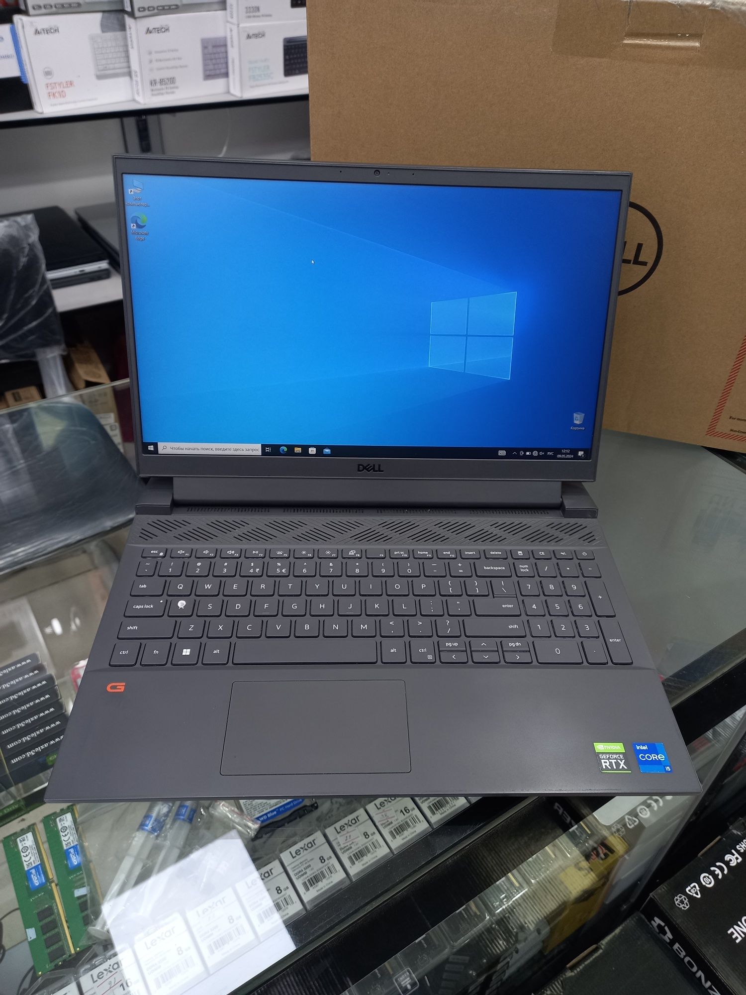 Notebook Dell core i5-11260H