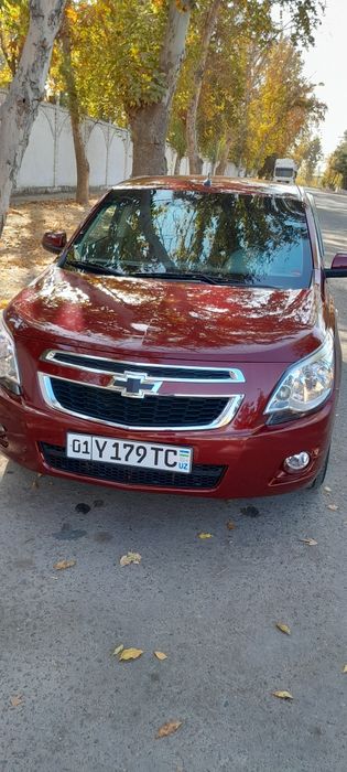 Продам Кобальт  2020 год