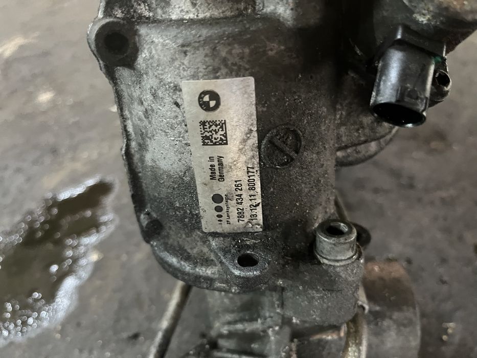 хидравлична рейка bmw e70