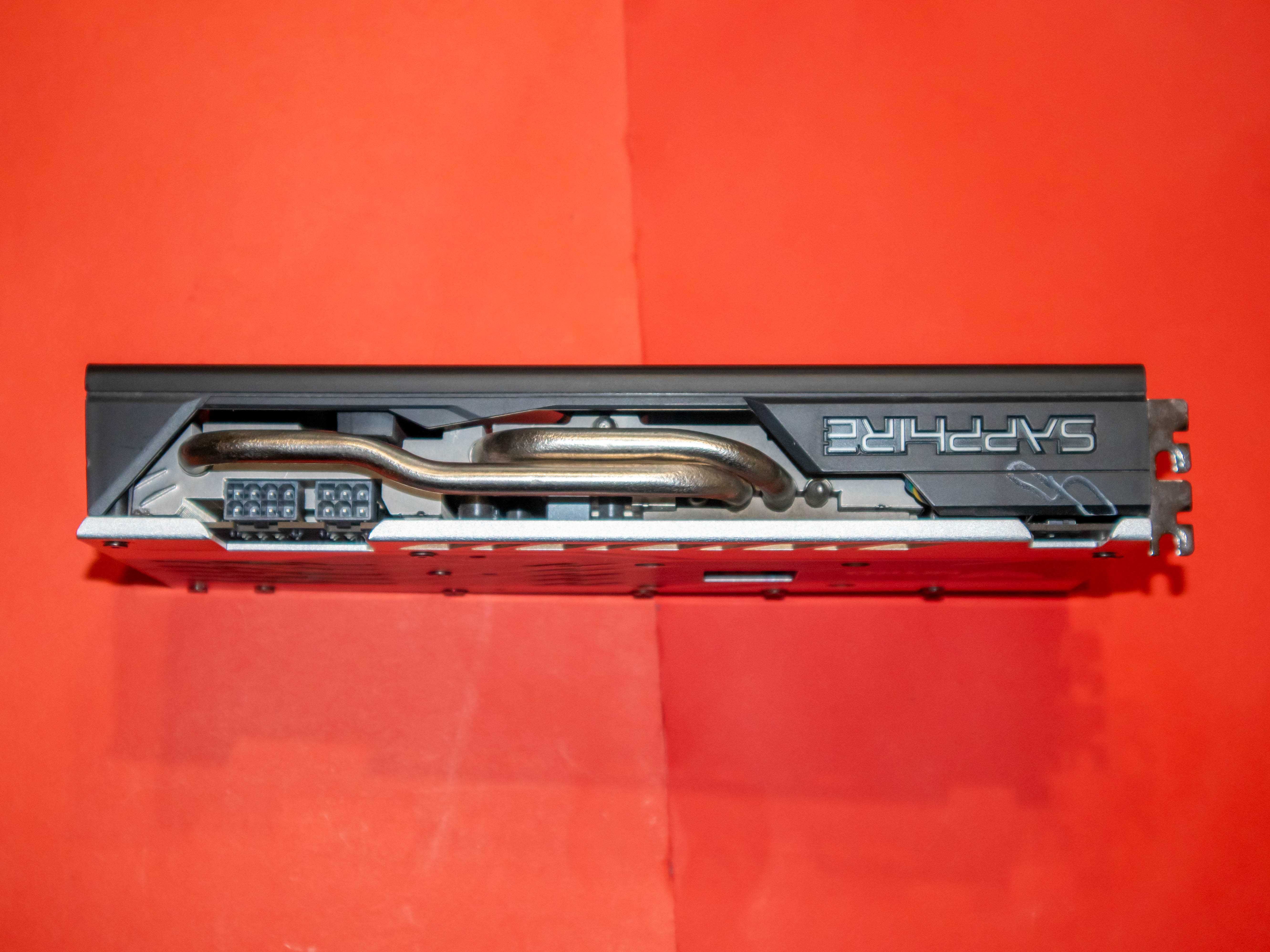 Sapphire Nitro+ RX 580 8GB | Dual BIOS за Гейминг и AI / LLM!
