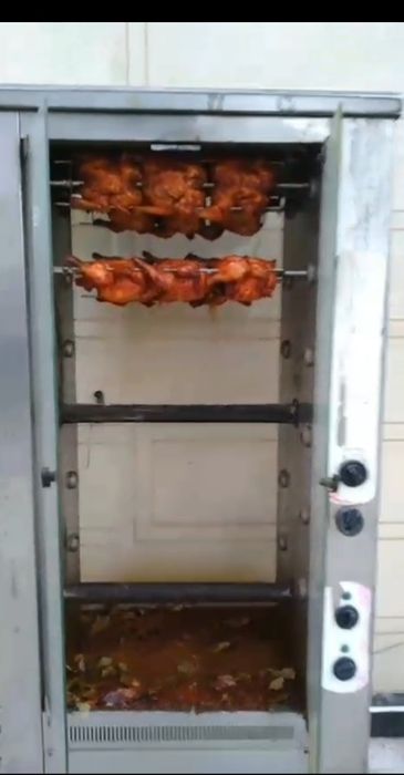 pimak grill aparat
