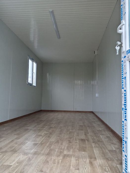 Vand containere modulare