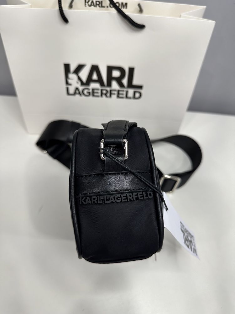 Новая кроссбоди Karl Lagerfeld