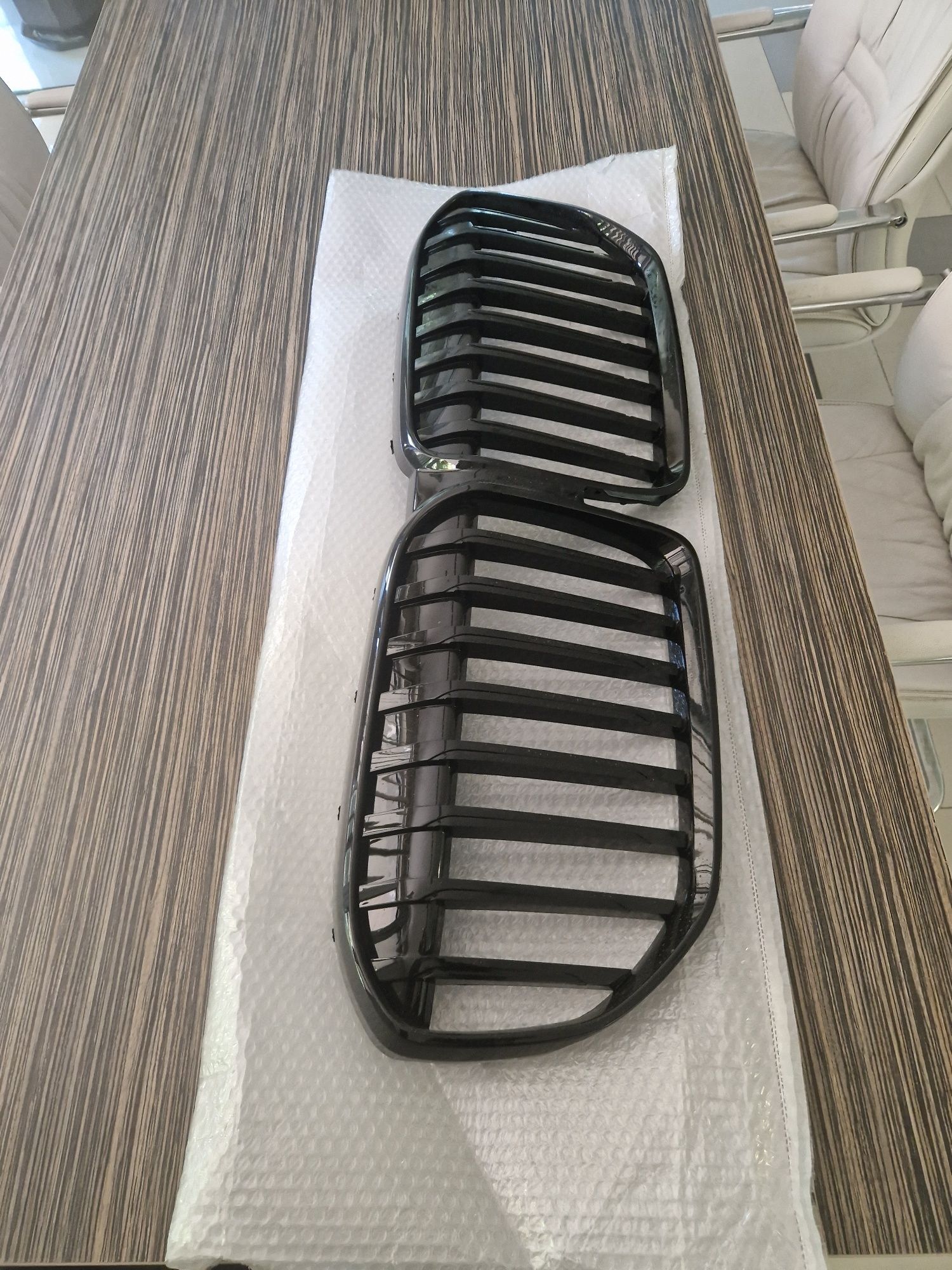 Решетка за BMW 7 G11 фейслихт
