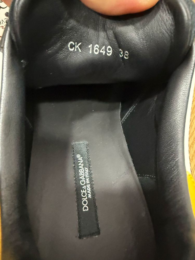 Dolce Gabbana SuperKing  38 women