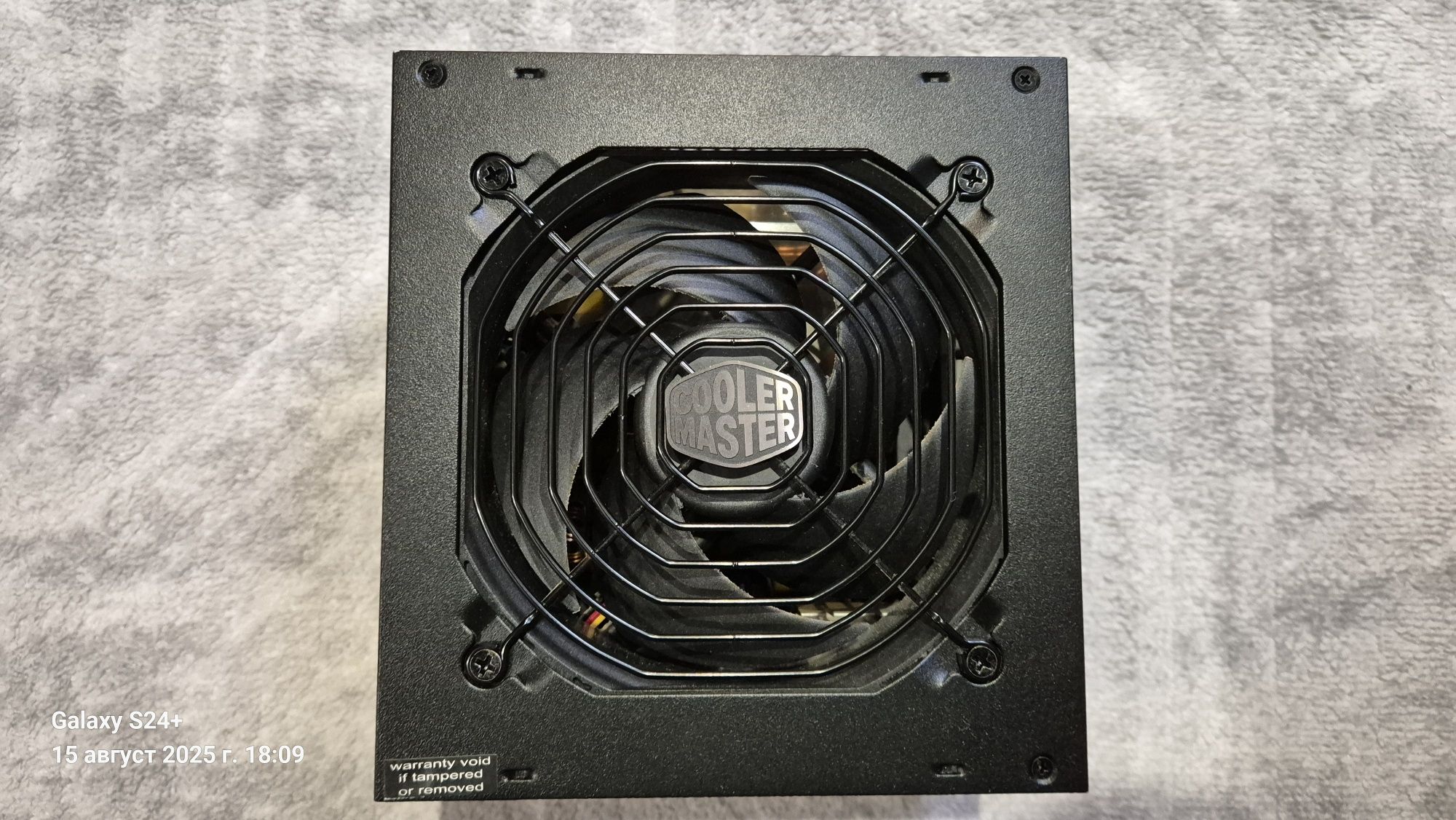 Захранване за PC компютър cooler master