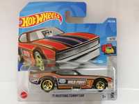 Hot wheels Treasure Hunt