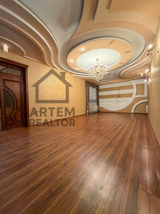 Сдам ДОМ на БУЮК ИПАК ЙУЛИ под дет.сад - офис / 10комнат / 3сотки