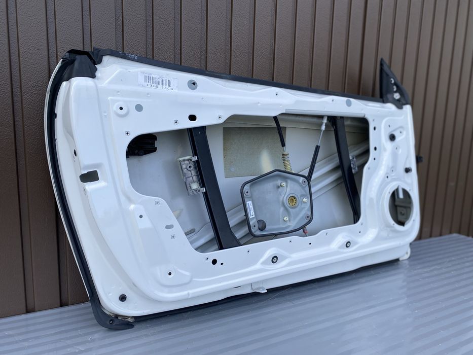 Usa st fata vw Scirocco cod culoare LB9A 2008-2015