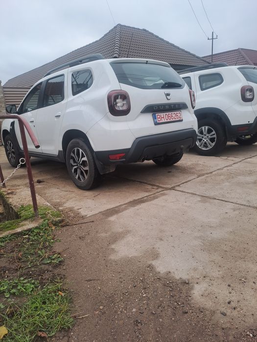 Duster 4×4 1,5 dci