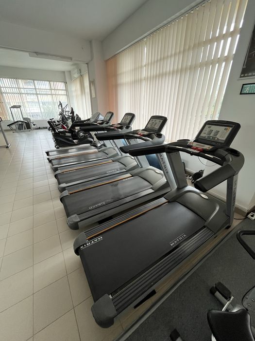 Aparate Fitness si Culturism