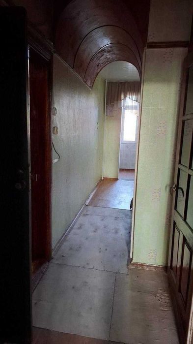 2 хоналик квартира 2 этаж  6 микр, алпомиш