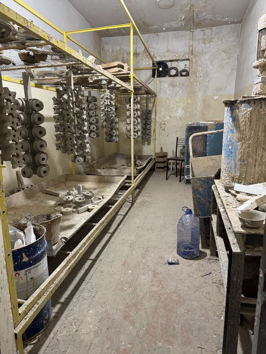 Сдается помещение на заводе