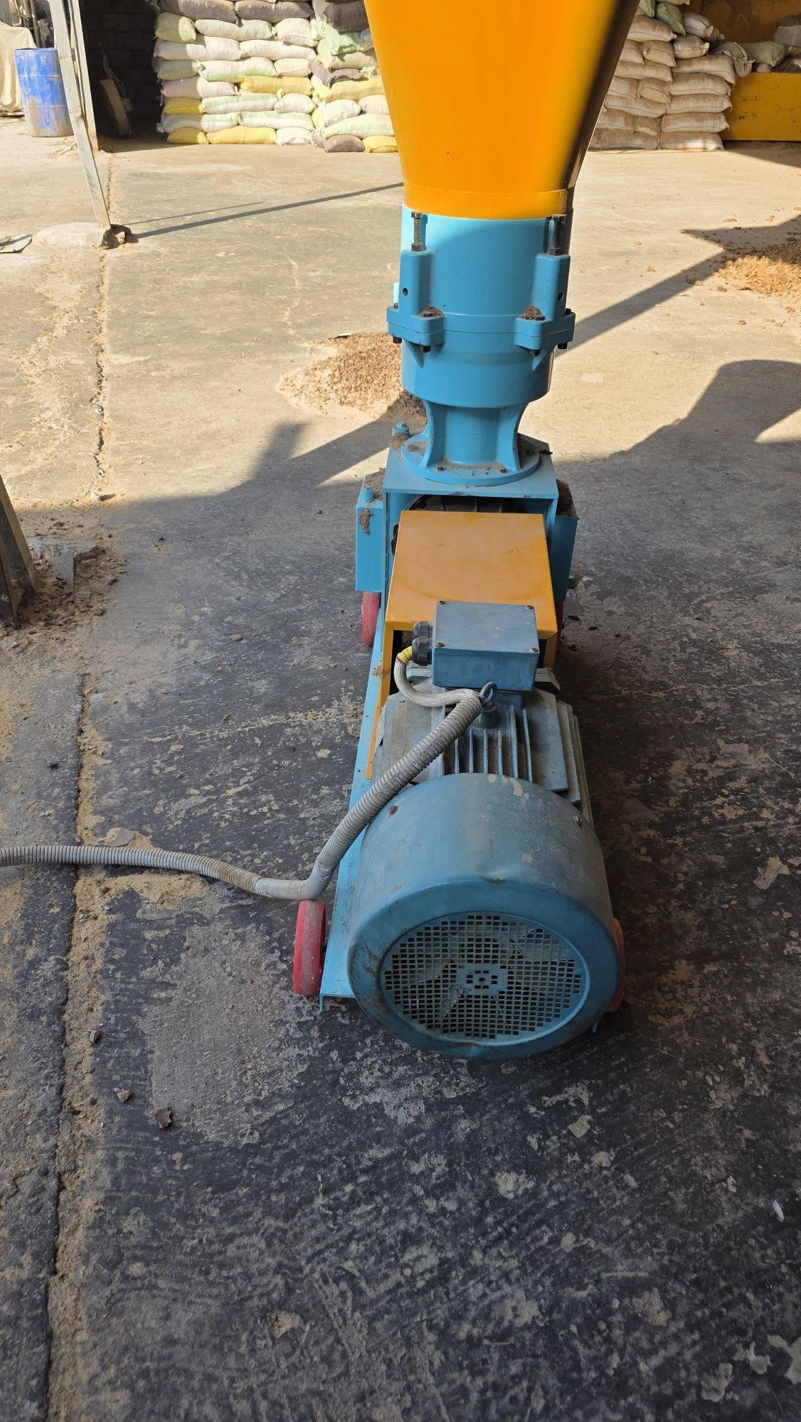Granulator (Гранулатор)
