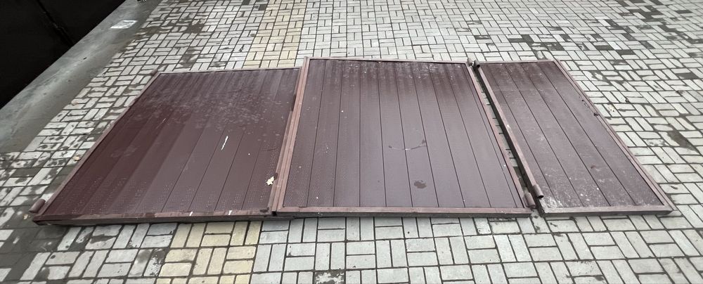 Продам ворота и калитку