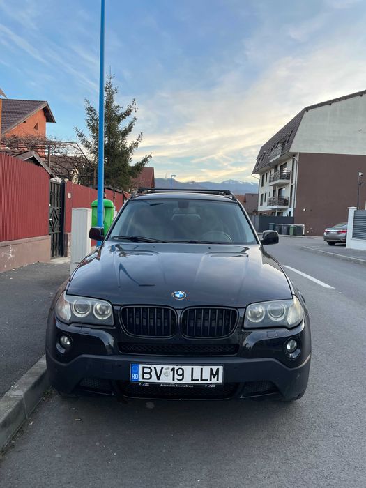BMW X3 Automat Individual