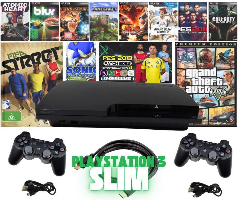 PlayStation 3 Nasiya savdoga bor!