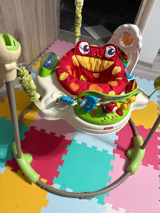 Scaun jumper bebelusi