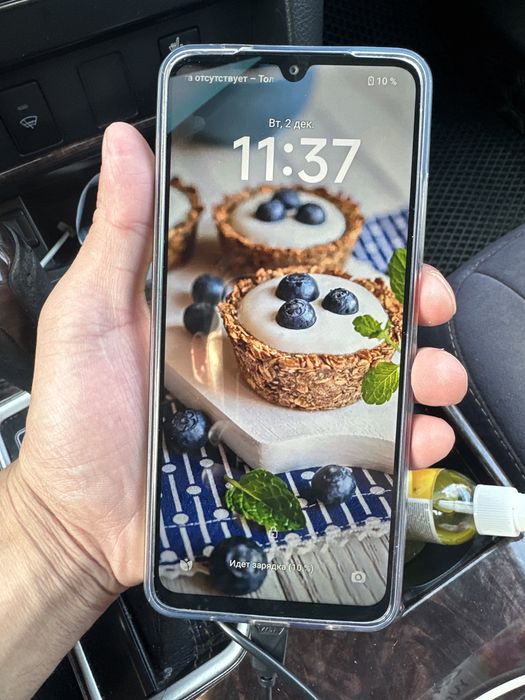 Redmi A5 почти новый продаю срочн