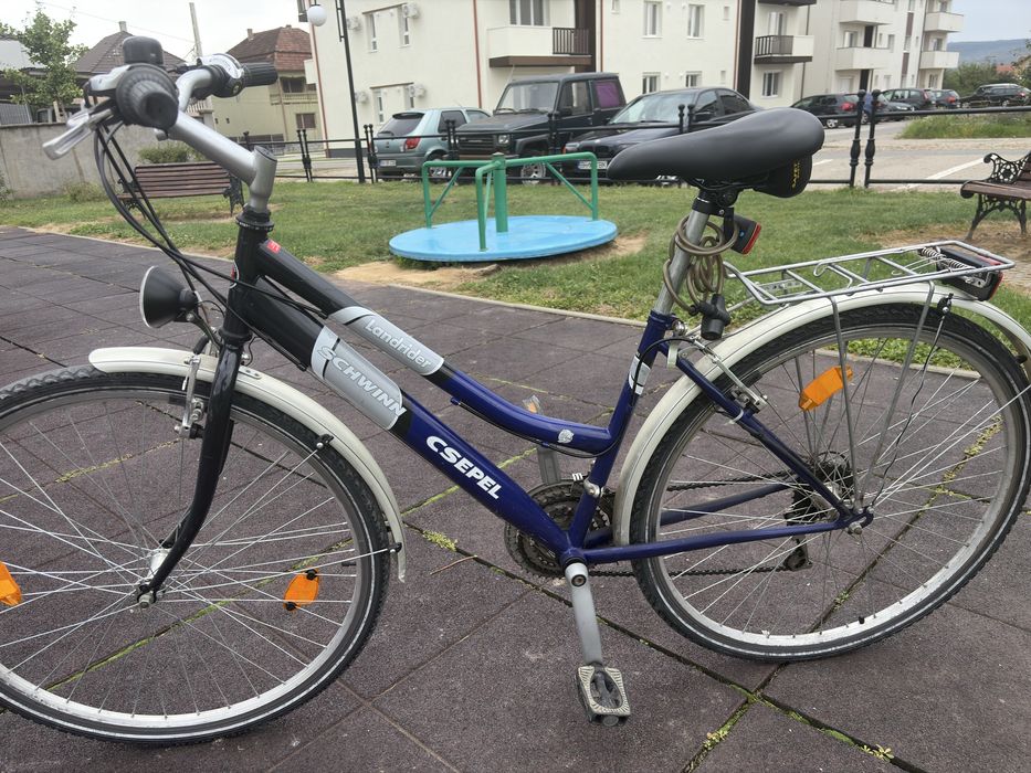 Bicicleta Schwinn CSEPEL