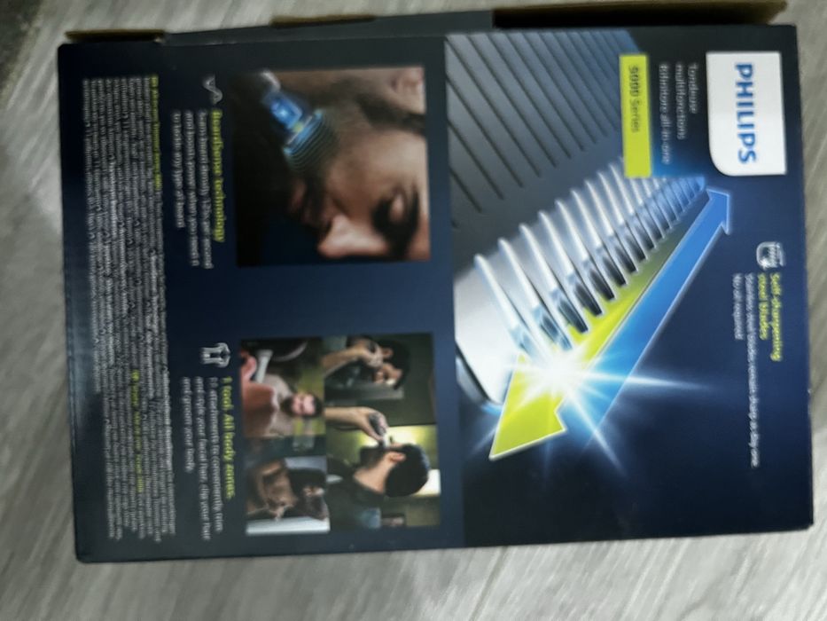 Phillips All in one TRIMMER NOU