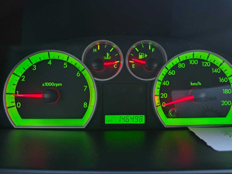 Vand Chevrolet Aveo 2007 – 1.4 benzina – intretinut, km reali