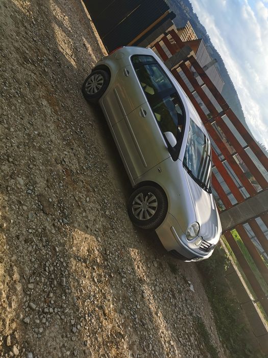 Polo 1.4 benzină din 2004