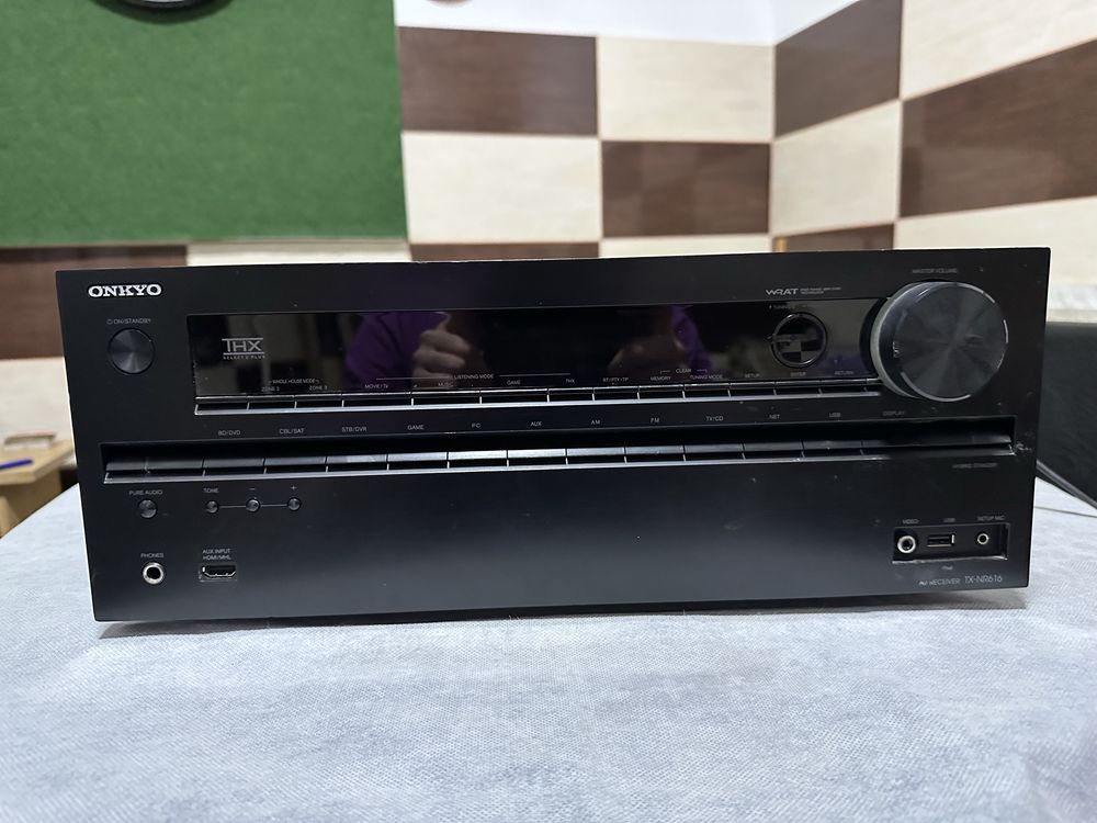 Receiver/Amplituner Onkyo TX-NR616