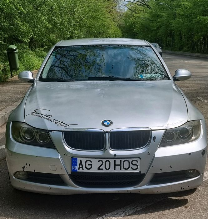 Vând sau schimb BMW E90