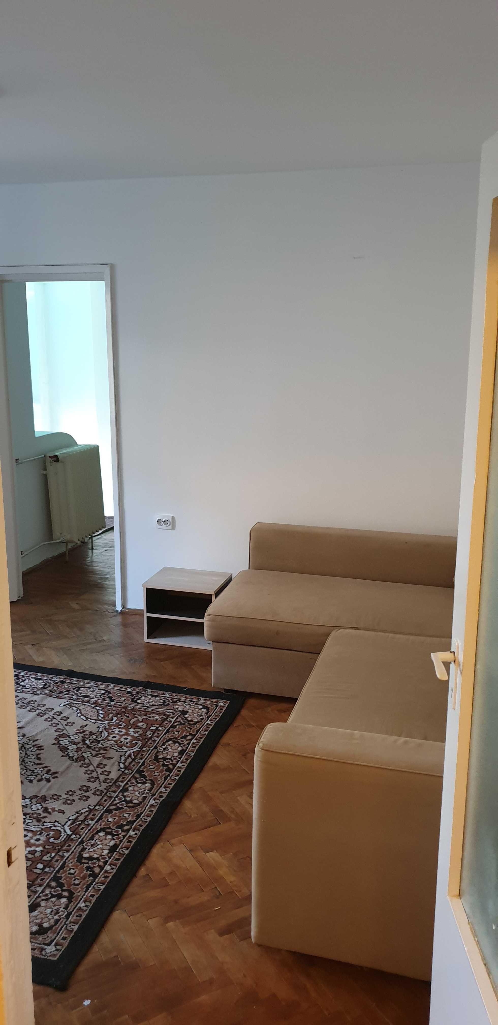 Apartament doua camere str. Platanilor