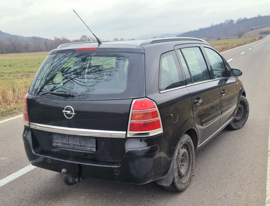 Opel Zafira 7 Locuri 1.9 CDTi 2007,